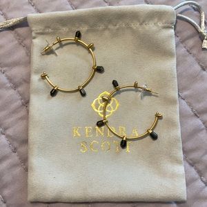 Kendra Scott Freida Hoops
